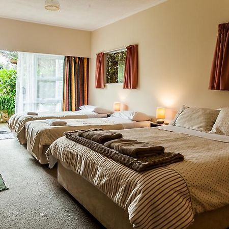 Ocean View Raglan Bed & Breakfast Exterior foto