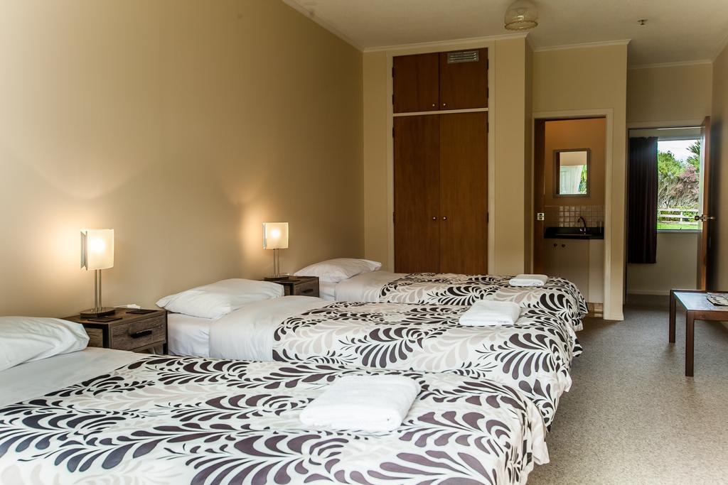 Ocean View Raglan Bed & Breakfast Exterior foto