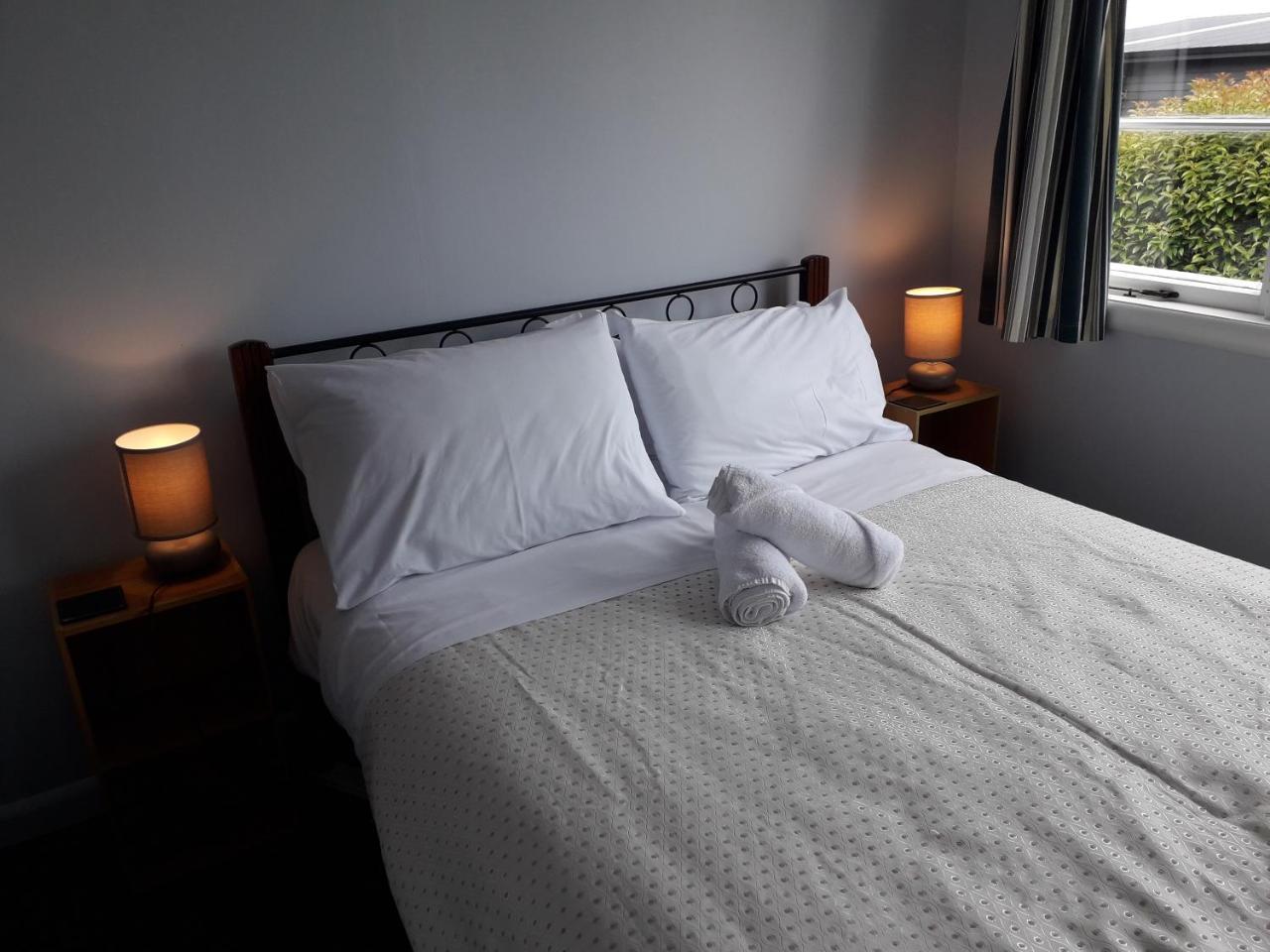 Ocean View Raglan Bed & Breakfast Exterior foto