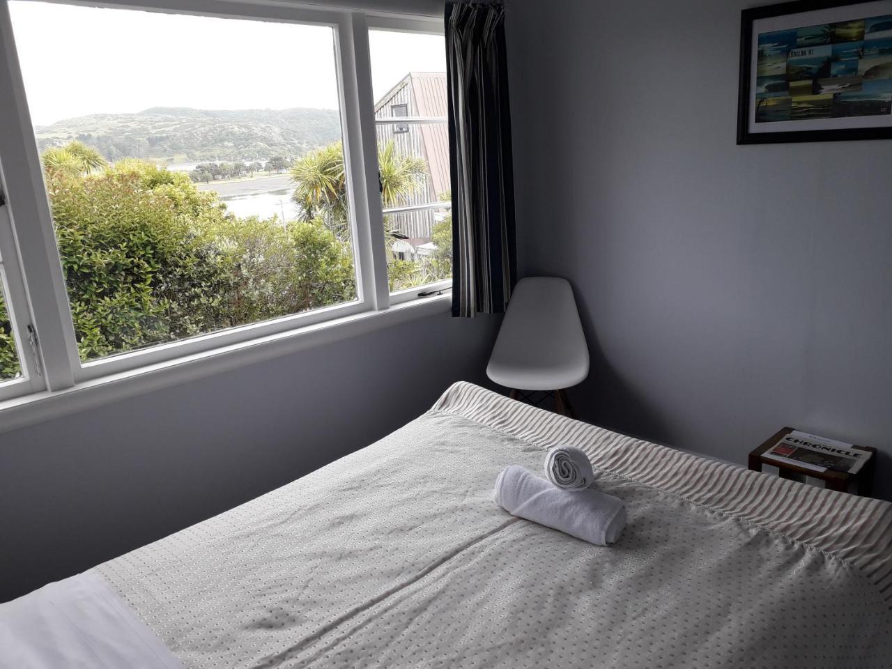 Ocean View Raglan Bed & Breakfast Exterior foto